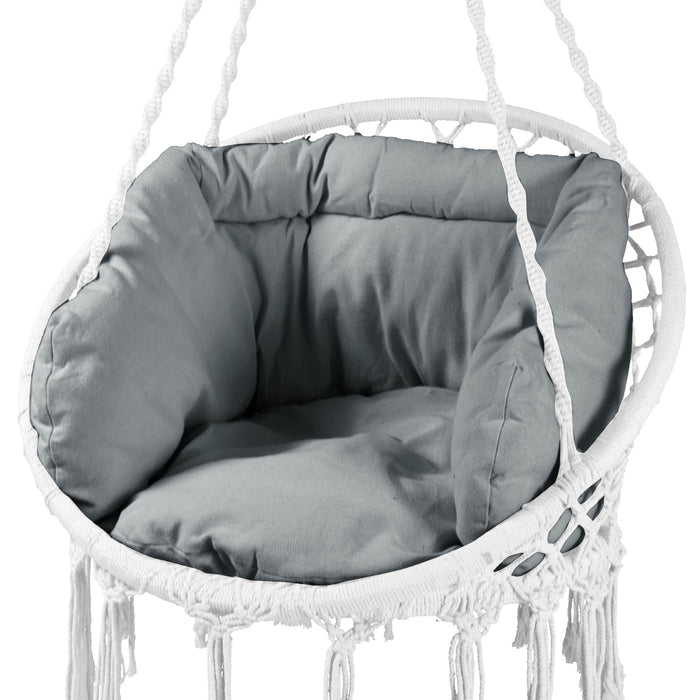 B-Ware CARRIE Kissenset Grau