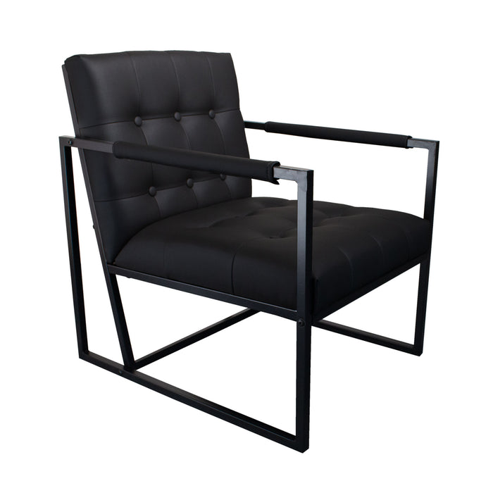 B-Ware JONES Sessel Schwarz