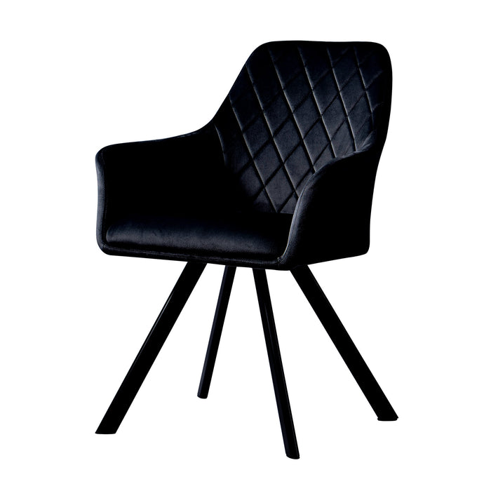 MASON 2er Set Esszimmerstuhl mit Armlehne