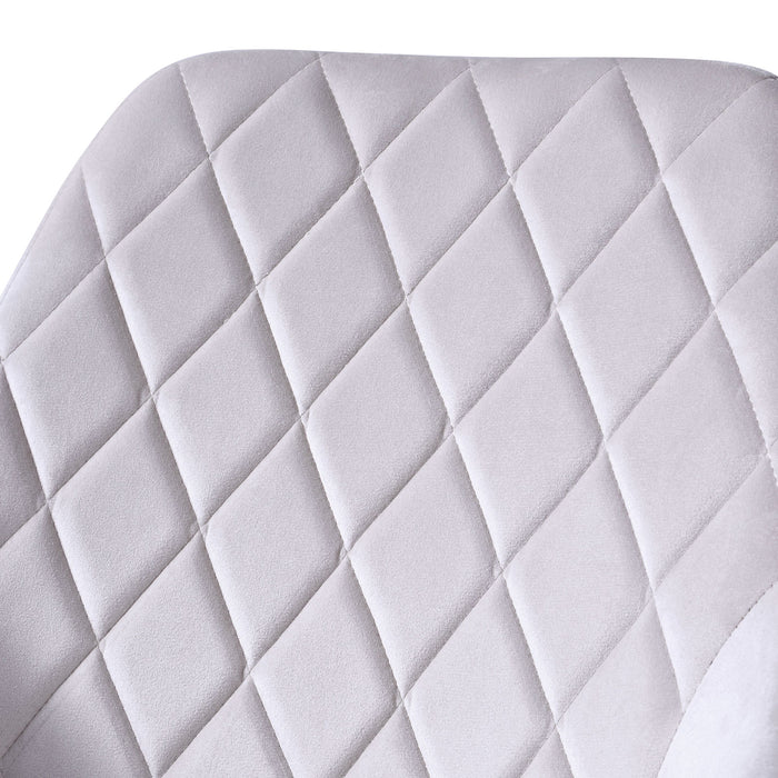 MASON 2er Set Esszimmerstuhl mit Armlehne