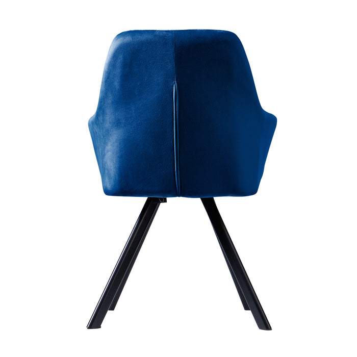 MASON 2er Set Esszimmerstuhl mit Armlehne