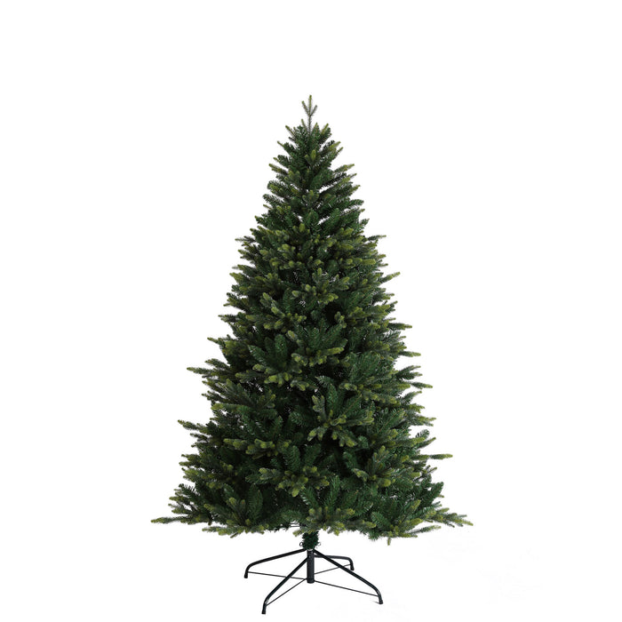 Künstlicher Weihnachtsbaum Spritzguss-Nadeln