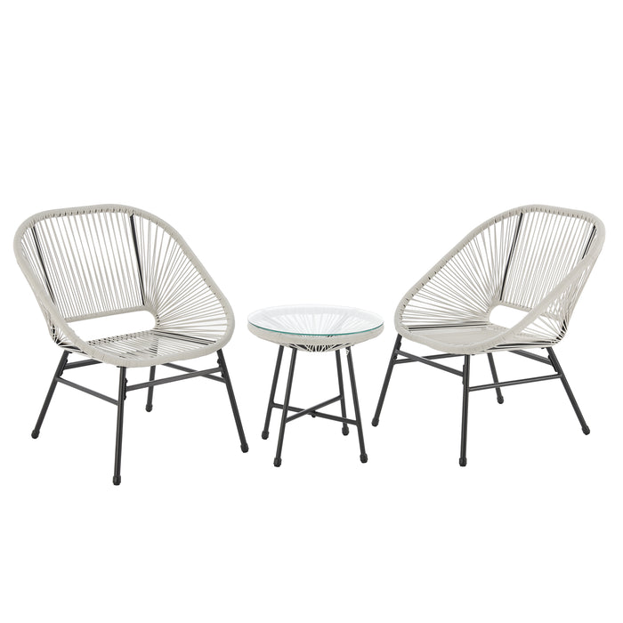 B-Ware TULUM Weiß