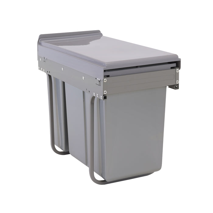 B-Ware EMCombo30 Einbaumülleimer 10L+20L