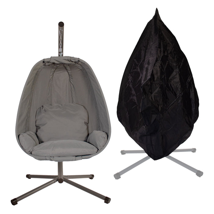 Set COZY Grau + Haube (90836+91529)