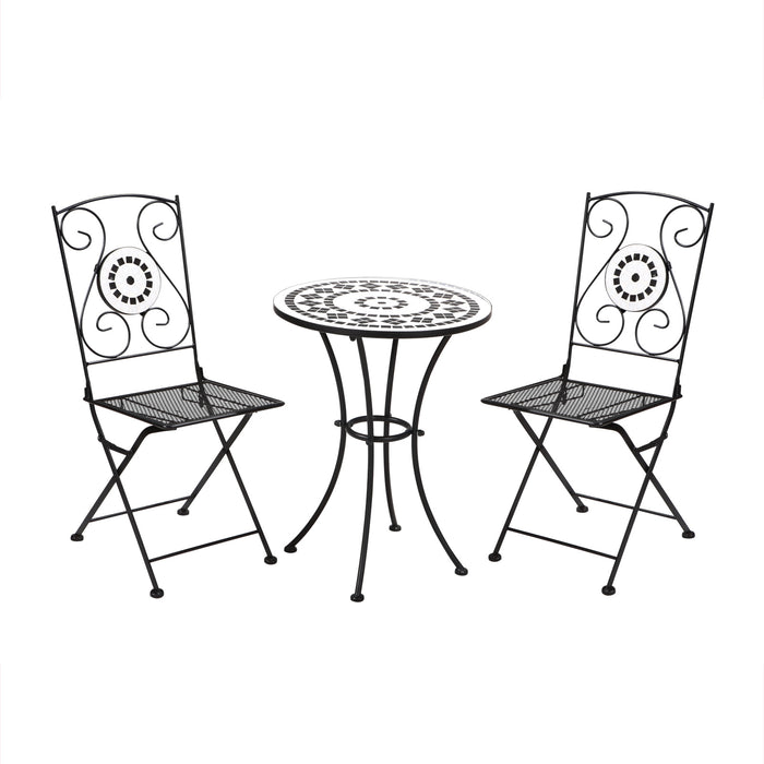 PARIS Bistro-Set Mosaik