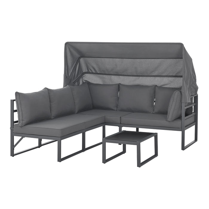 MAUI Gartenlounge
