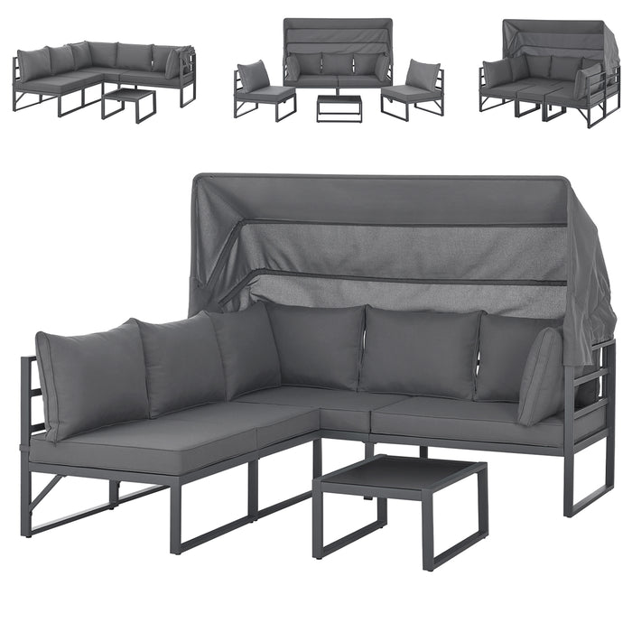 MAUI Gartenlounge