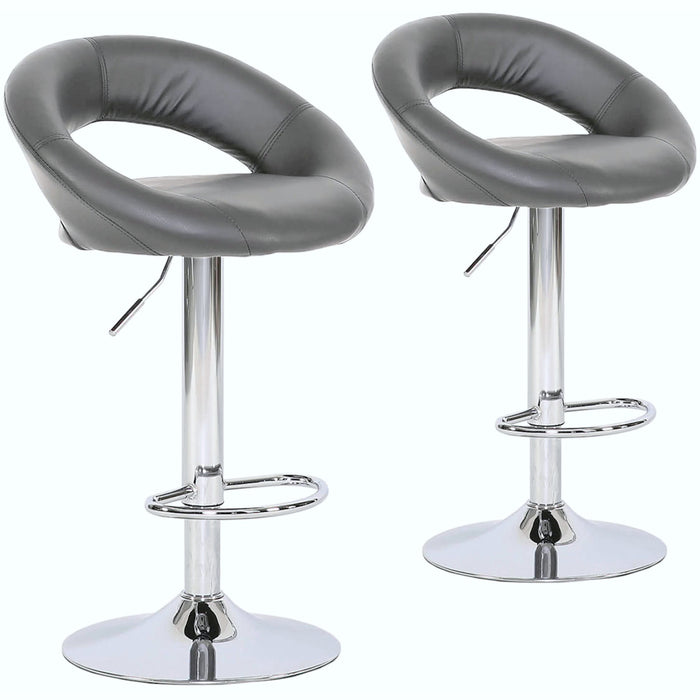 LUNA 2er Set Barhocker