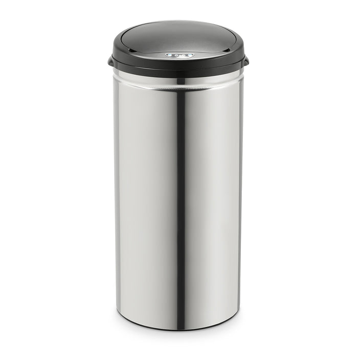 Mülleimer mit Sensor