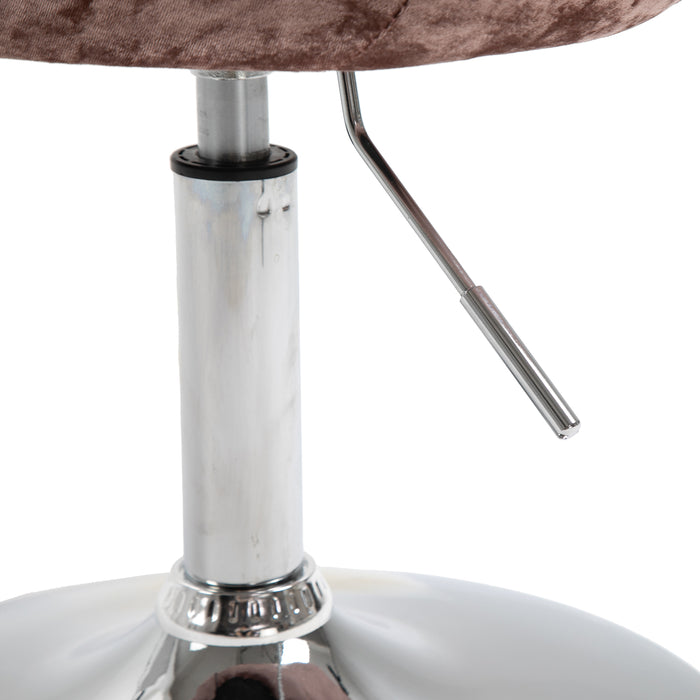 B-Ware HAVANNA Clubsessel Samt Champagner