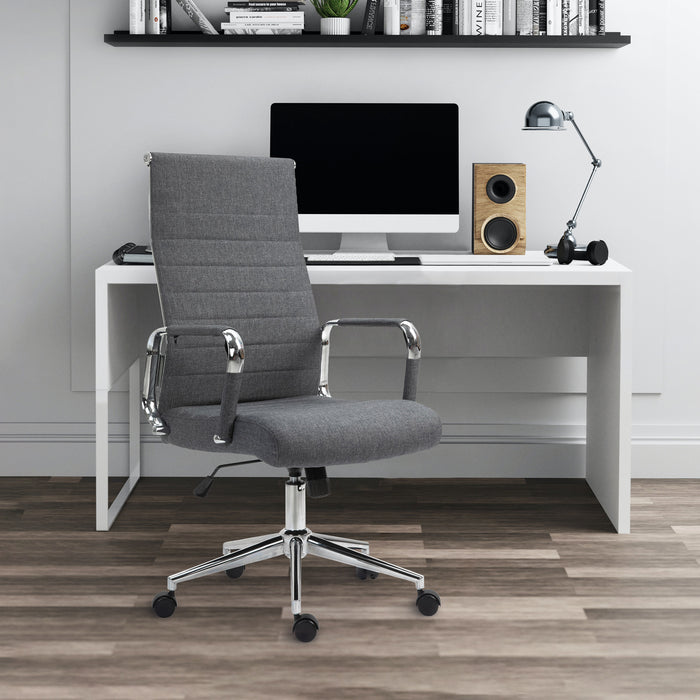 OFFICE COMFORT Bürostuhl Kopfstütze Drehstuhl Chefsessel