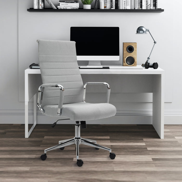 OFFICE COMFORT Bürostuhl Kopfstütze Drehstuhl Chefsessel