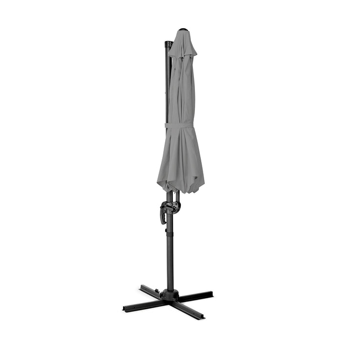 Set Ampelschirm 3m + Haube + Gewichte