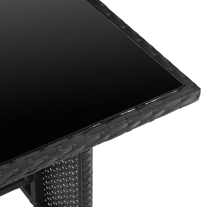 MADISON Rattan-Lounge Ecksofa Rattan-Lounge Gartenmöbel