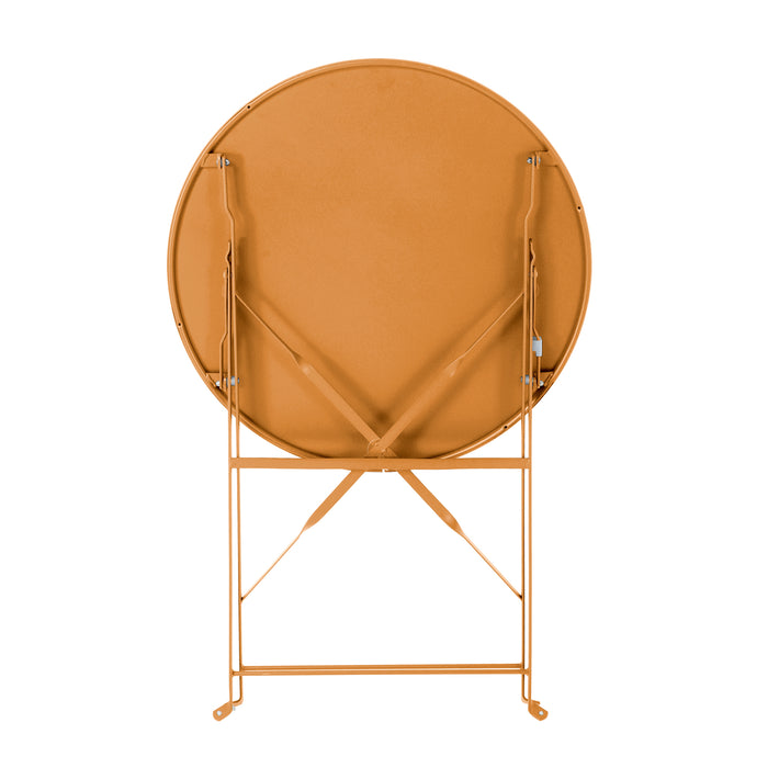 B-Ware BERLIN Bistroset Orange
