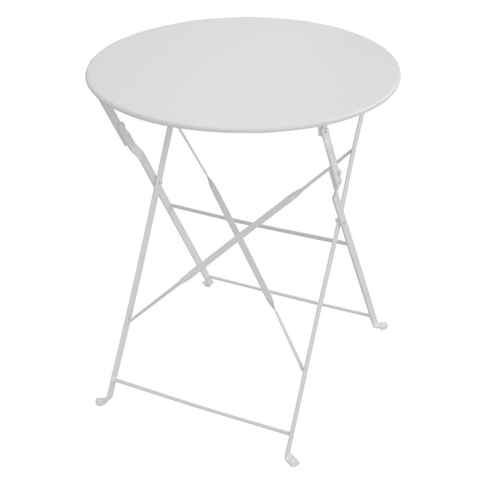 B-Ware Bistro-Set Weiss