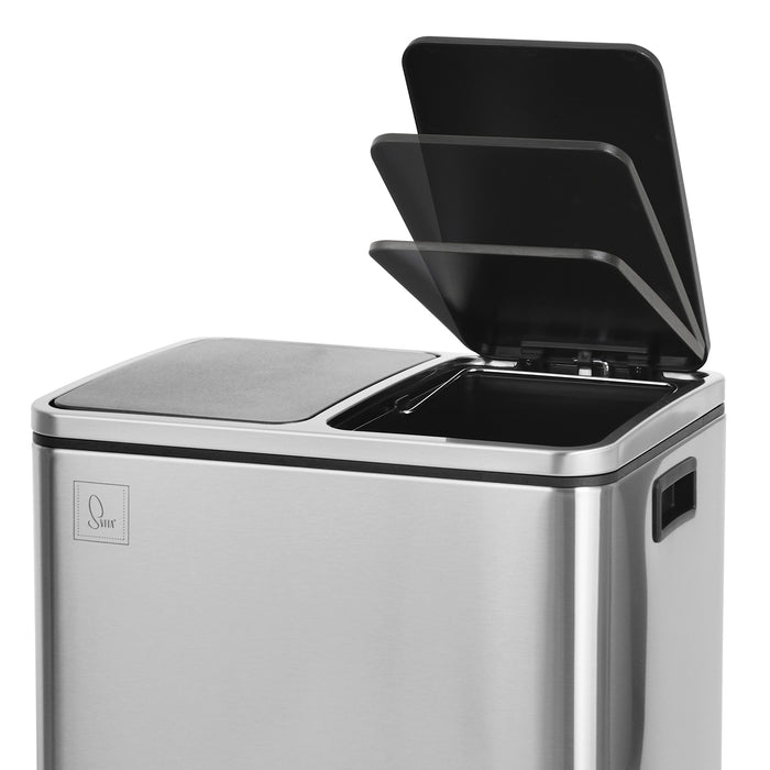 TM2X15 Mülleimer 30 Liter