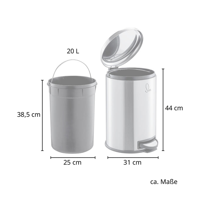 T-Mülleimer