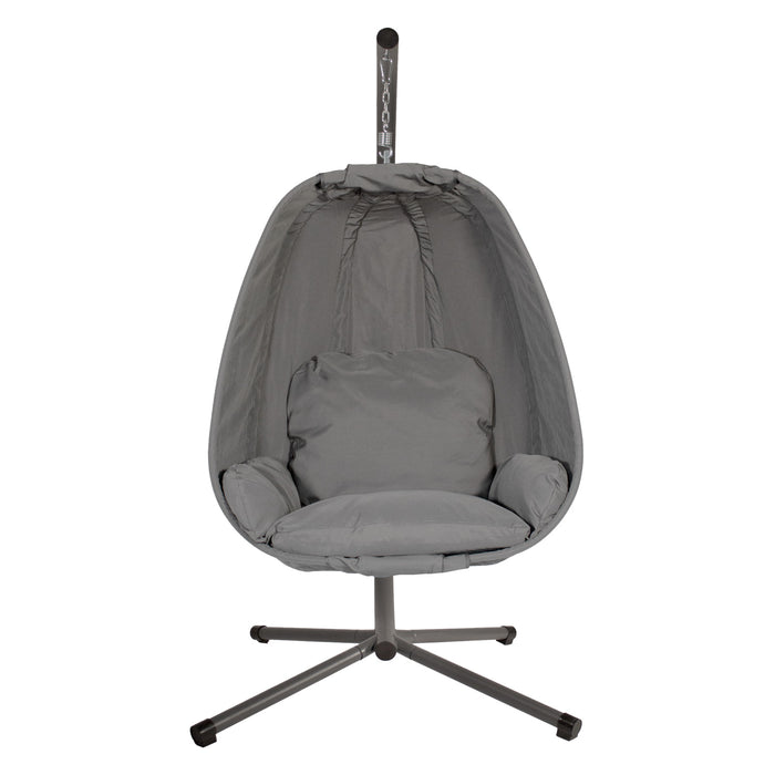 Set COZY Grau + Haube (90836+91529)