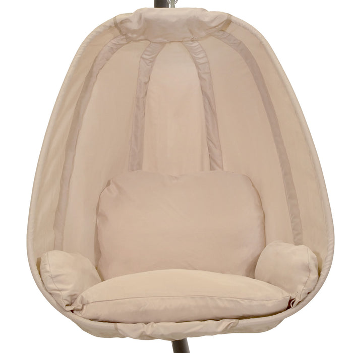 Set COZY Beige + Haube (90837+91529)