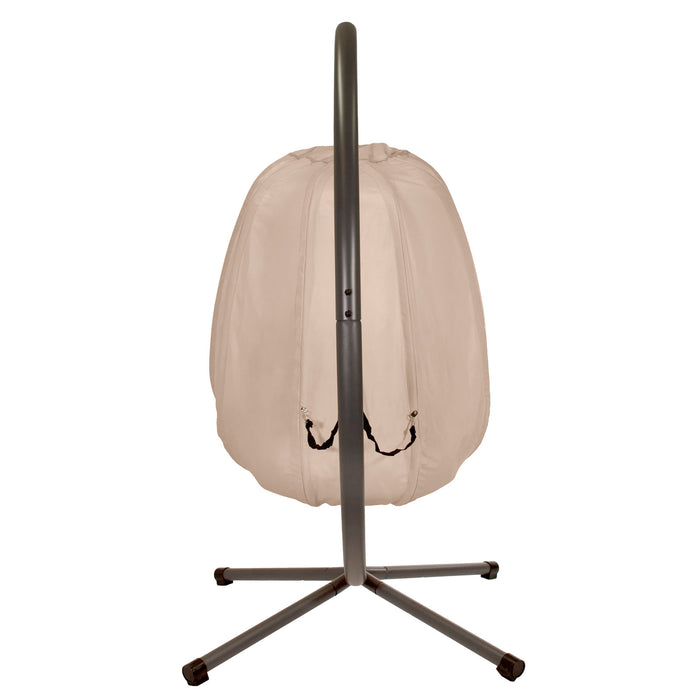 B-Ware COZY Hängesessel Beige