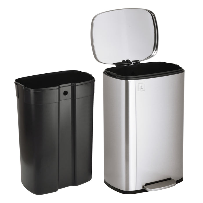 TQ50 Mülleimer 50 Liter