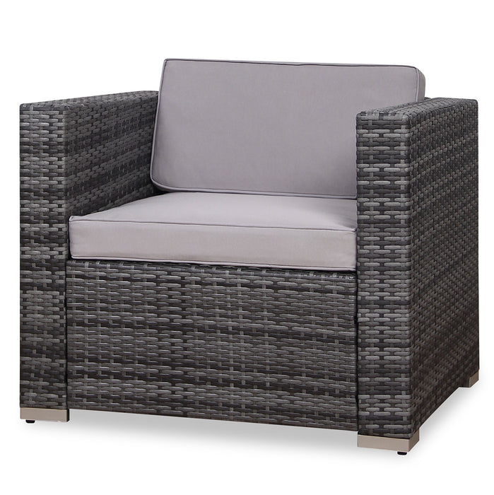LUGANO XL Grau