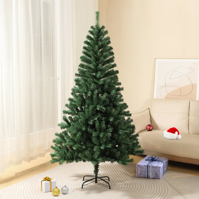 B-Ware Tannenbaum Natur 210 cm