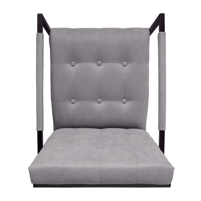 B-Ware JONES Sessel Hellgrau