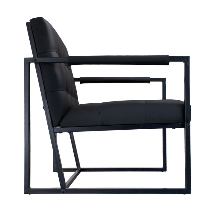 B-Ware JONES Sessel Schwarz