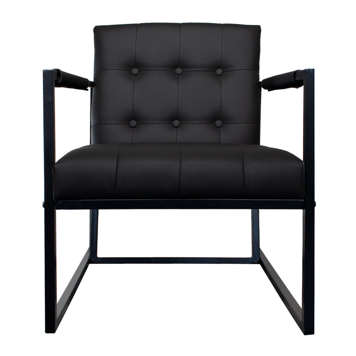 B-Ware JONES Sessel Schwarz