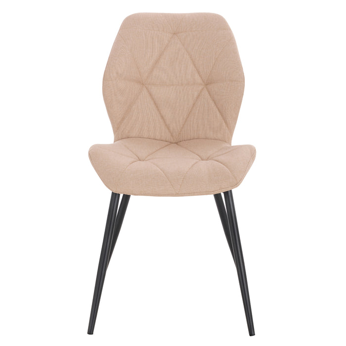 B-Ware JAMIE 2er Set Beige Stoff