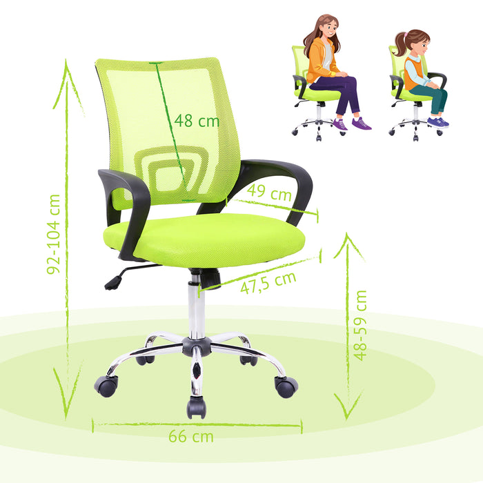 CYDNEY Bürostuhl für Kinder