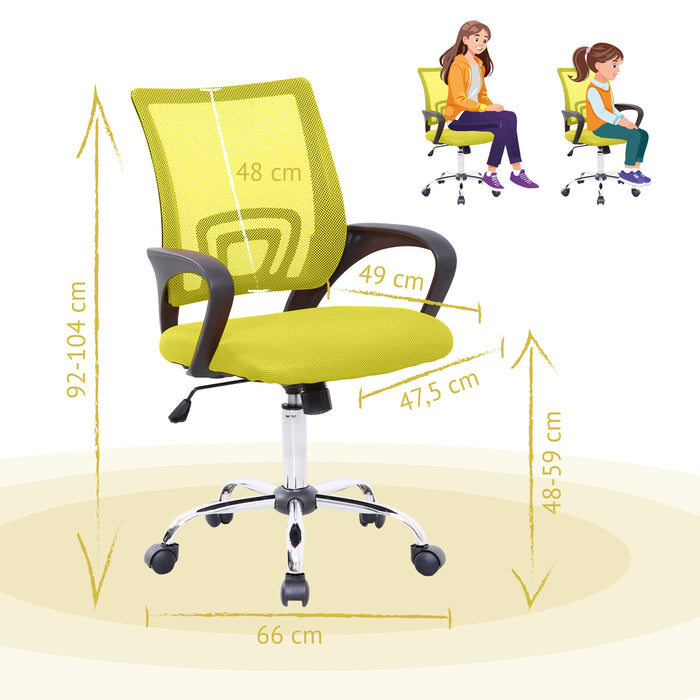 CYDNEY Bürostuhl für Kinder