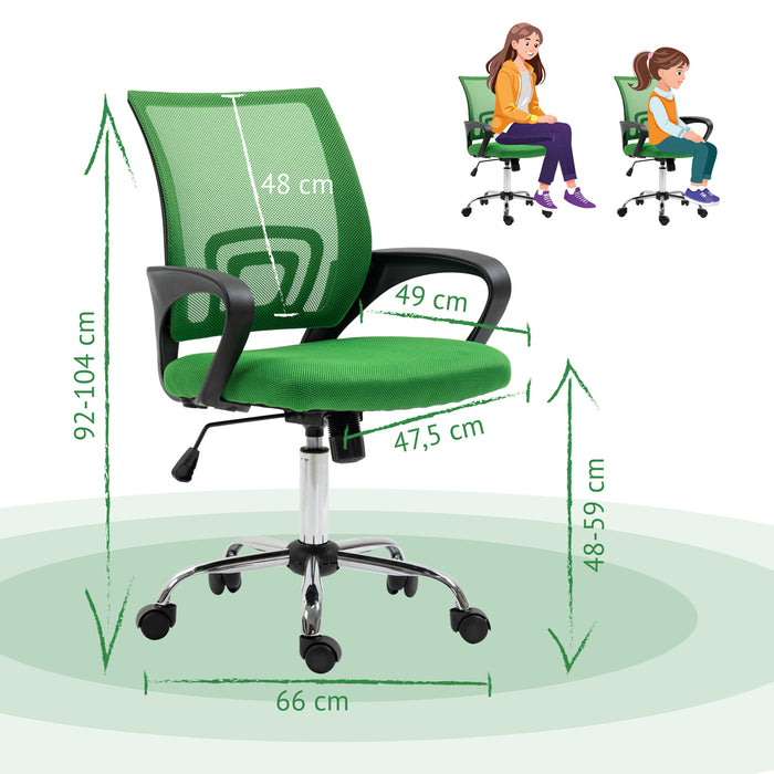 CYDNEY Bürostuhl für Kinder