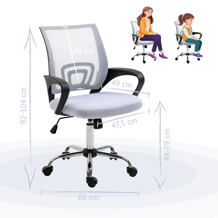 CYDNEY Bürostuhl für Kinder