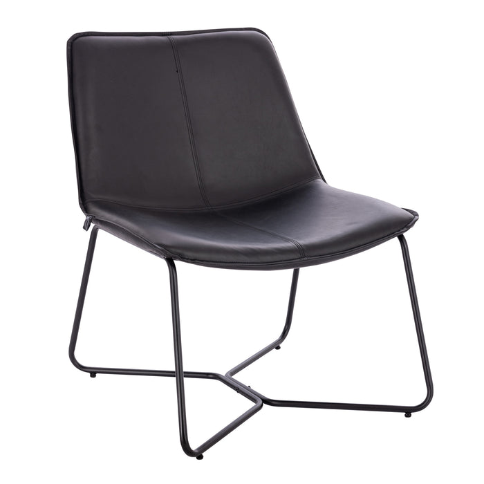 B-Ware RON Sessel Schwarz