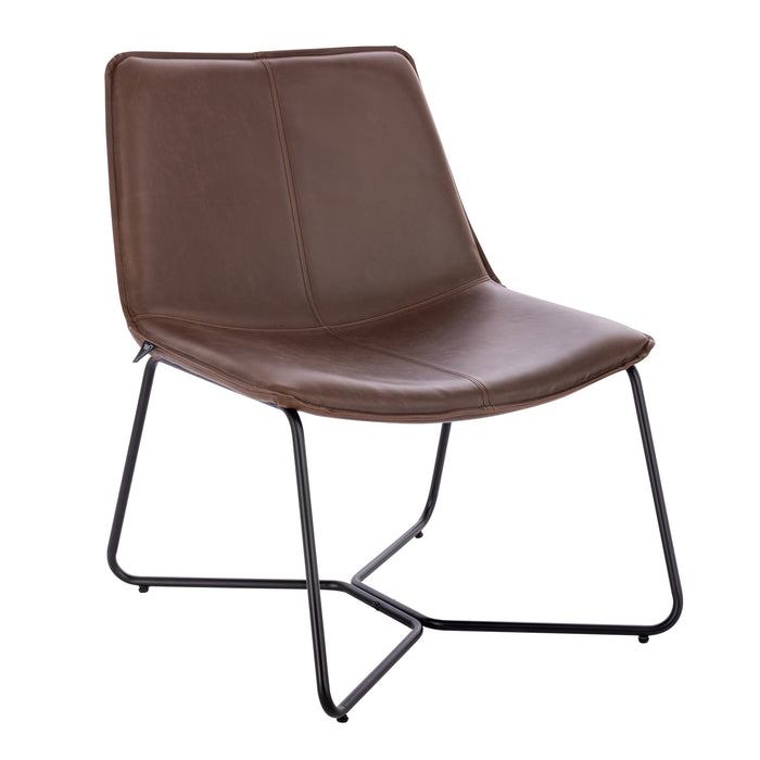 B-Ware RON Loungesessel Braun
