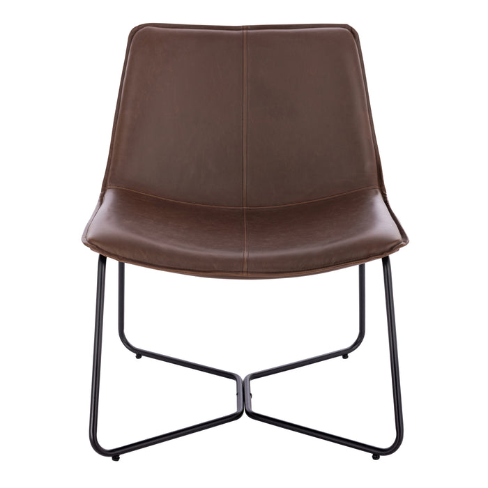 B-Ware RON Loungesessel Braun
