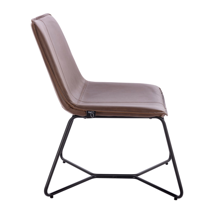 B-Ware RON Loungesessel Braun