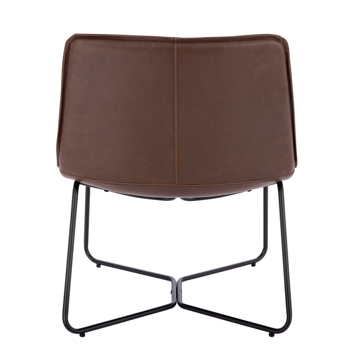 B-Ware RON Loungesessel Braun