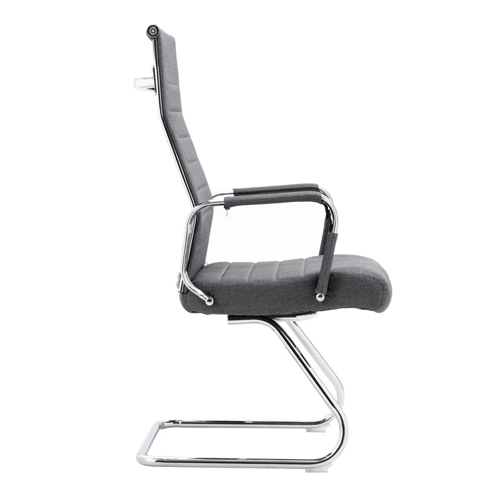 2er Set OFFICE COMFORT Besucherstuhl Kunstleder