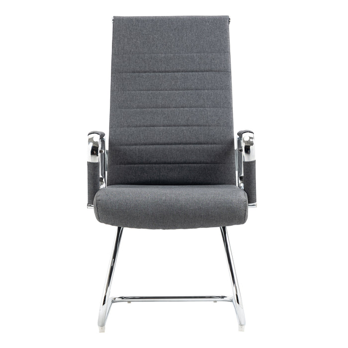 2er Set OFFICE COMFORT Besucherstuhl Kunstleder