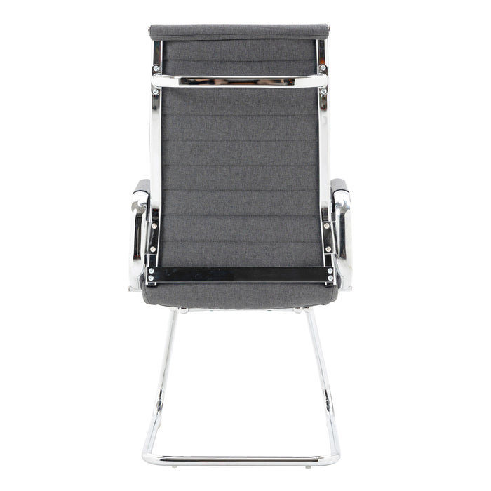 OFFICE COMFORT 2er Set HB Besucherstuhl