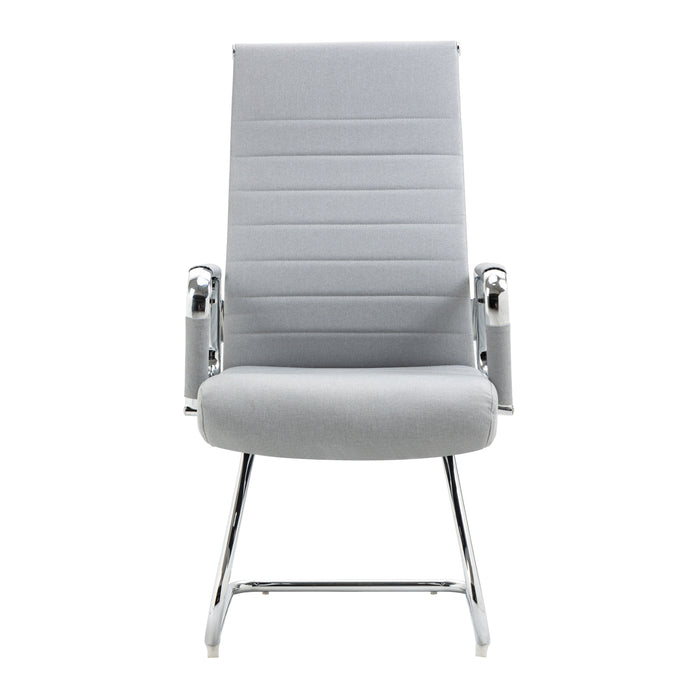 2er Set OFFICE COMFORT Besucherstuhl Kunstleder