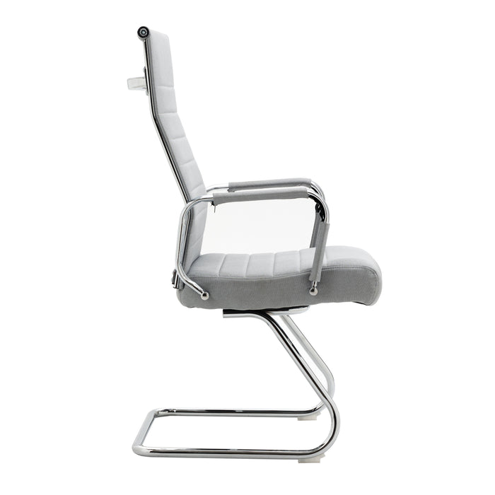 2er Set OFFICE COMFORT Besucherstuhl Kunstleder