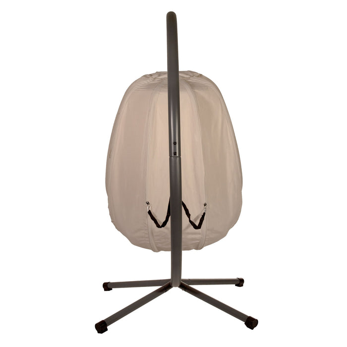 B-Ware  SNUGGY Hängesessel Beige