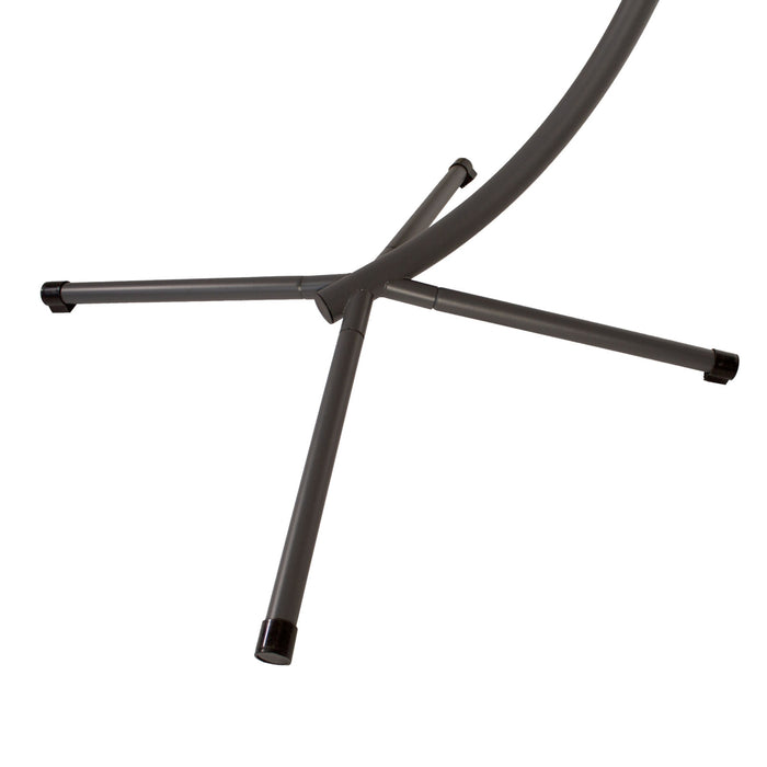 B-Ware  SNUGGY Hängesessel Grau