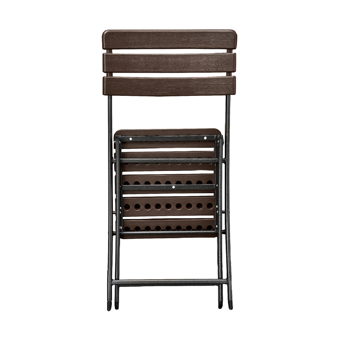 2er Set Gartenstuhl klappbar